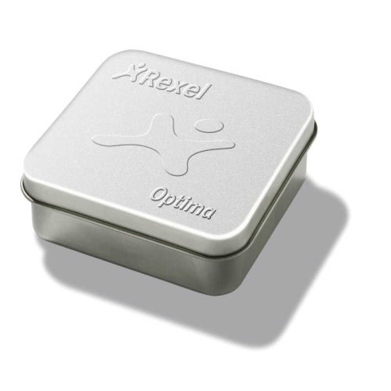 Rexel Agrafes Optima 70 HD, zingué