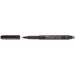 Faber-Castell Multimark permanent marker Black 1 pc(s)