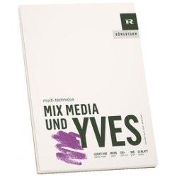 RÖMERTURM Bloc pour artistes "MIX MEDIA UND YVES", A