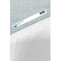 SCHÖLLERSHAMMER Papier calque, A4, haute transparence