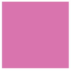 Canson C200001485 crepe paper Pink