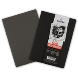 CANSON Carnet esquisse Art Book Inspiration, A4