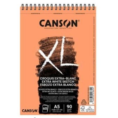 Canson C200787500 art paper Art paper pad 120 sheets