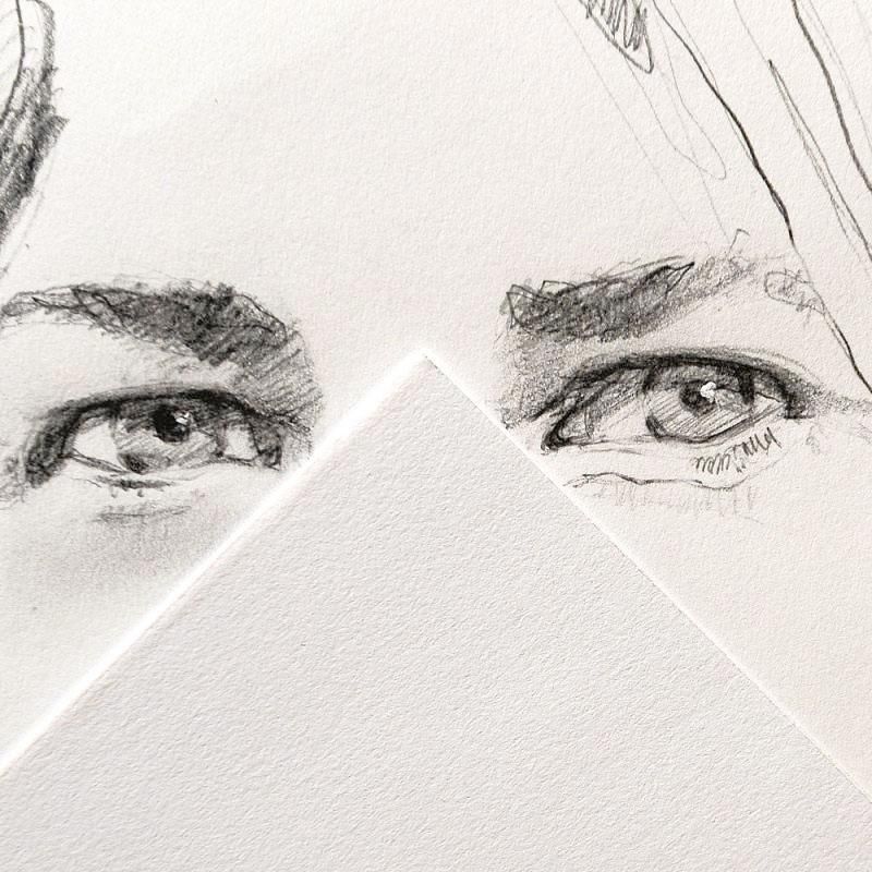 Canson C200787500 art paper Art paper pad 120 sheets