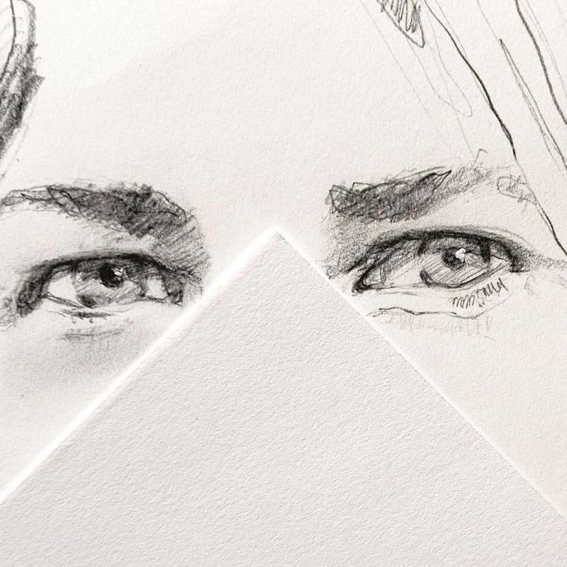 Canson C200787500 papier créatif Papier à lettres 120 feuilles