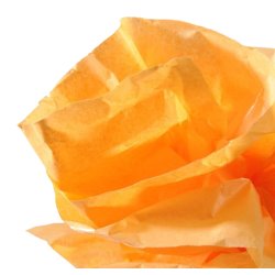 Canson C200992661 crepe paper Orange