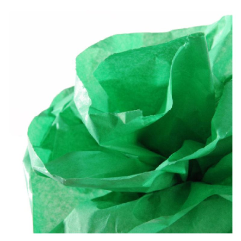 Canson C200992666 crepe paper Green
