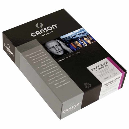CANSON INFINITY Papier photo "PhotoGloss Premium RC", A3