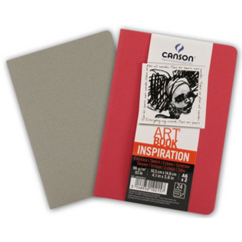 CANSON Carnet esquisse Art Book Inspiration, A4