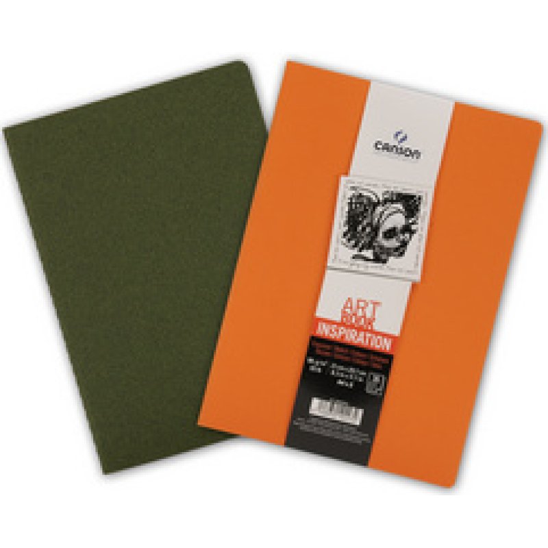 CANSON Carnet esquisse Art Book Inspiration, A4