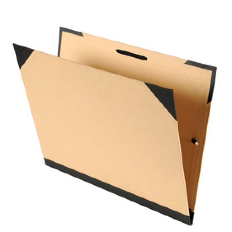 CANSON Carton à dessin "Kraft", 610 x 810 mm