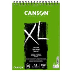 Canson XL Drawing Art paper pad 50 sheets