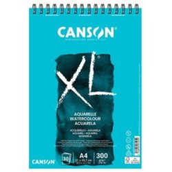 Canson XL Watercolour Art paper pad 30 sheets
