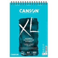 Canson XL Watercolour Papier à lettres 30 feuilles