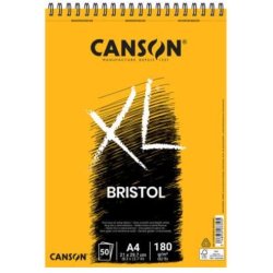 Canson XL Bristol Art paper pad 50 sheets