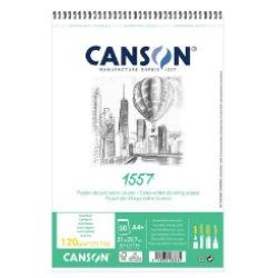 Canson 1557 papier d'art 50 feuilles