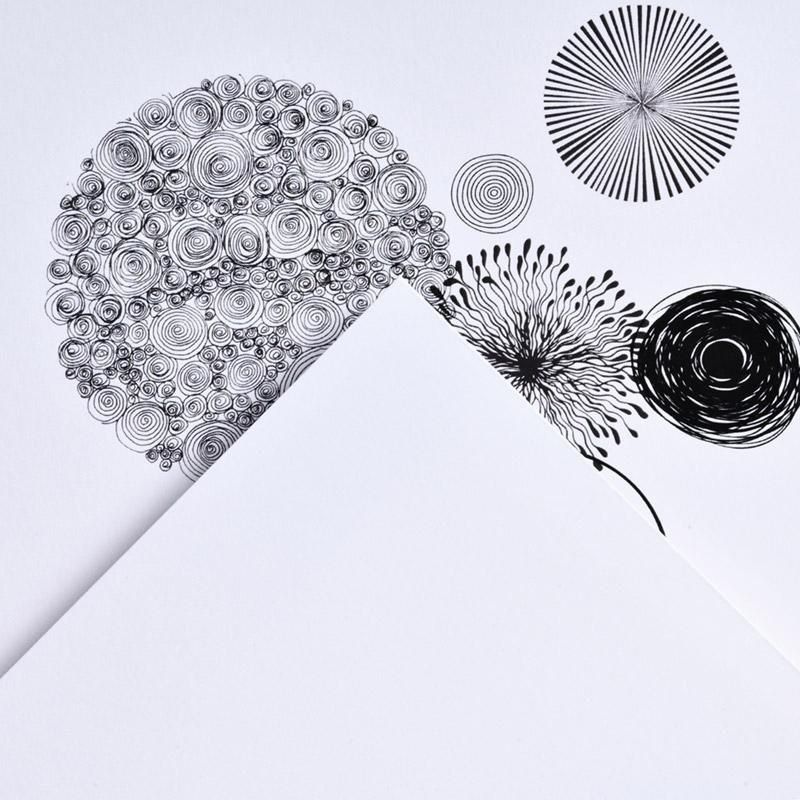 Canson Graduate Bristol papier d'art 20 feuilles