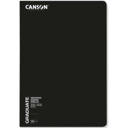 Canson Graduate Agrafe Art paper 20 sheets