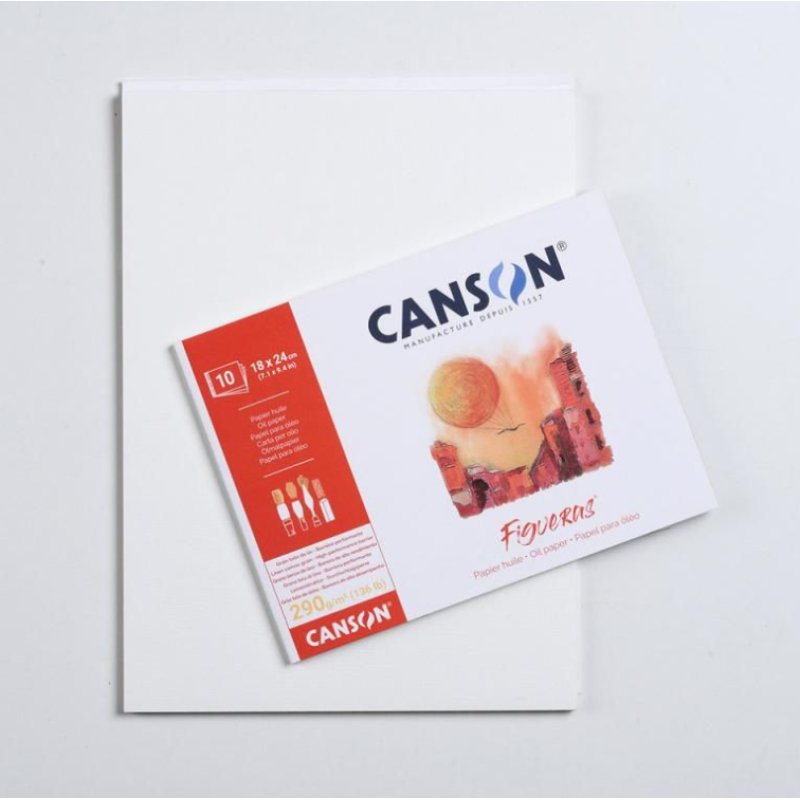Canson Figueras Art paper 10 sheets