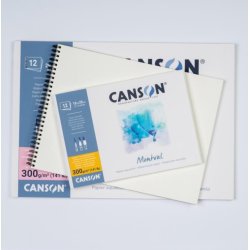 Canson Montval Art paper 12 sheets