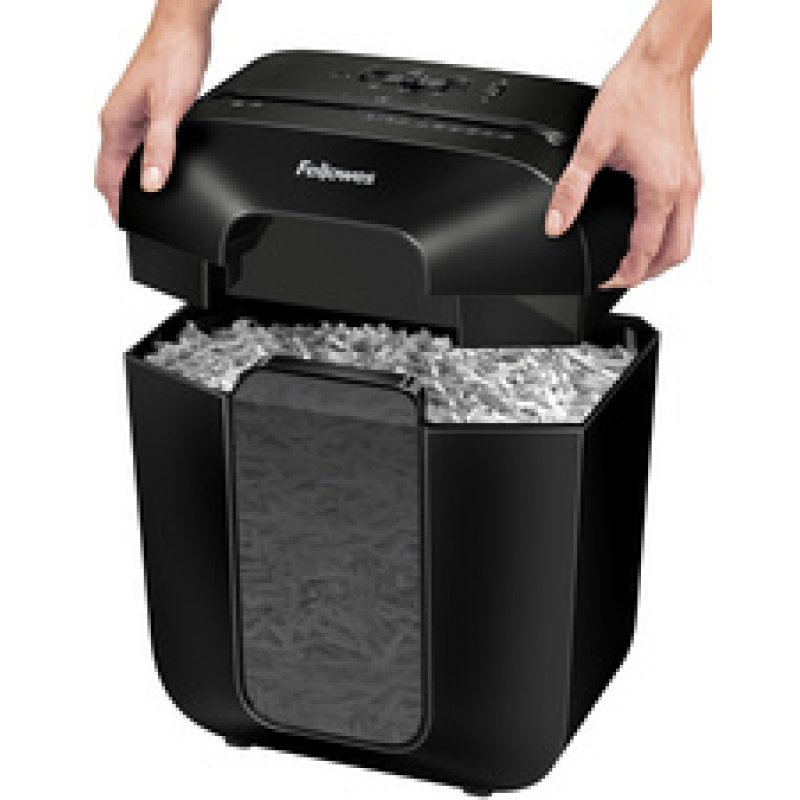Fellowes Destructeur de documents Powershred LX25, blanc