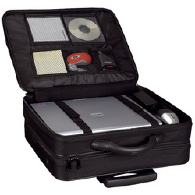 LiGHTPAK Valise business Overnight pour laptop "TREVISO"