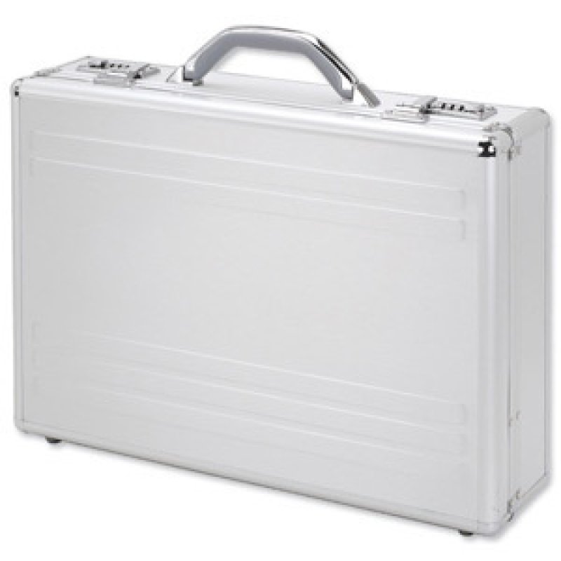 ALUMAXX Attaché-case pour ordinateur portable "KRONOS"