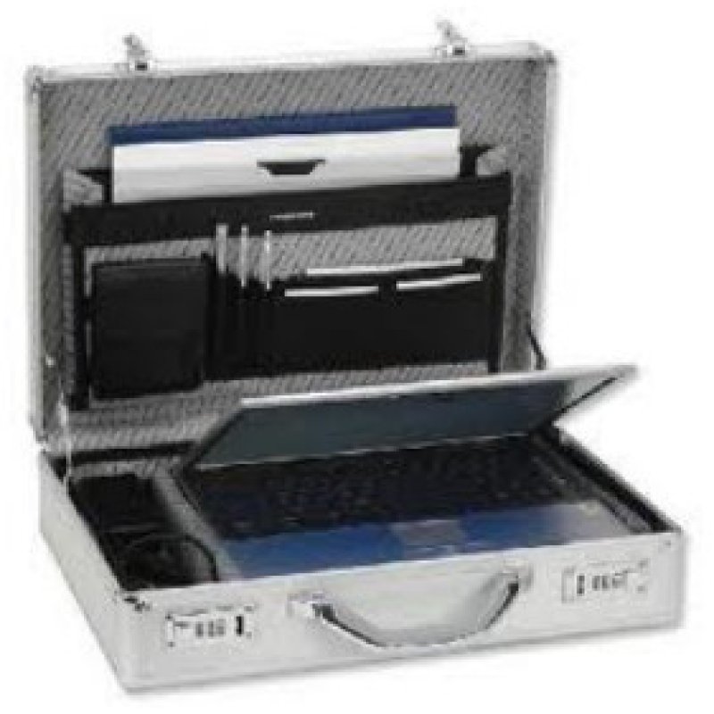 Alumaxx Kronos Malette Argent