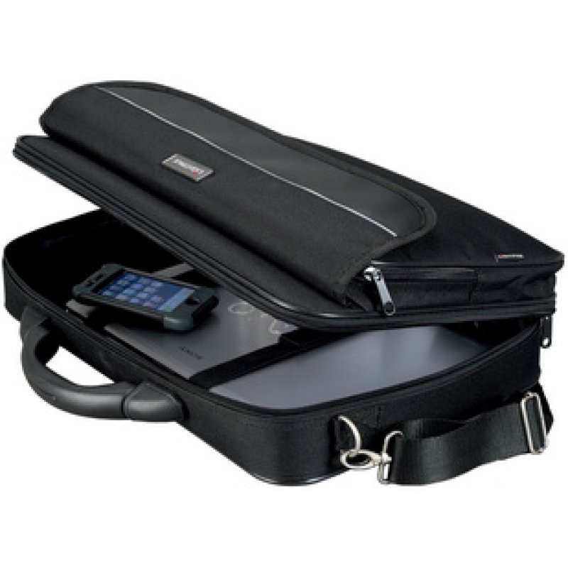 LiGHTPAK Sac pour ordinateur portable "ELITE", taille L,