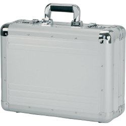 ALUMAXX Attaché-case "TAURUS", aluminium, argent