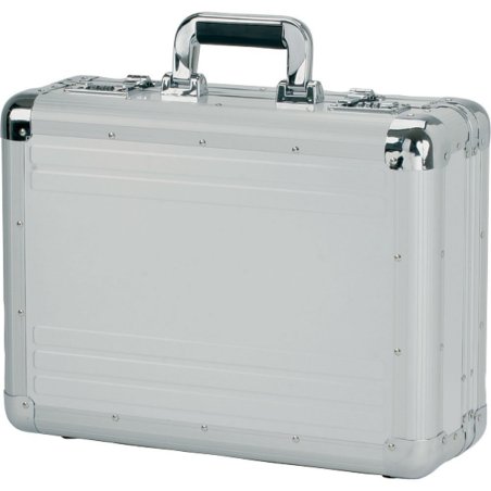 ALUMAXX Attaché-case "TAURUS", aluminium, argent