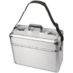 ALUMAXX Valise pour pilotes "BETHA", aluminium, argent