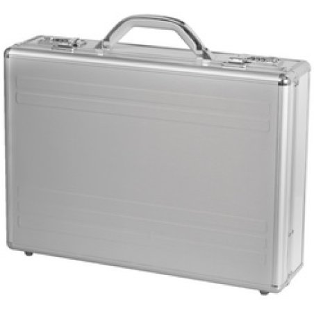 ALUMAXX Attaché-case "OCTAN", aluminium, argent