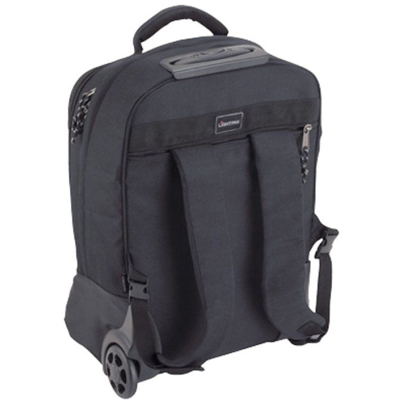 LIGHTPAK Sac à dos trolley "MASTER" pour laptop,