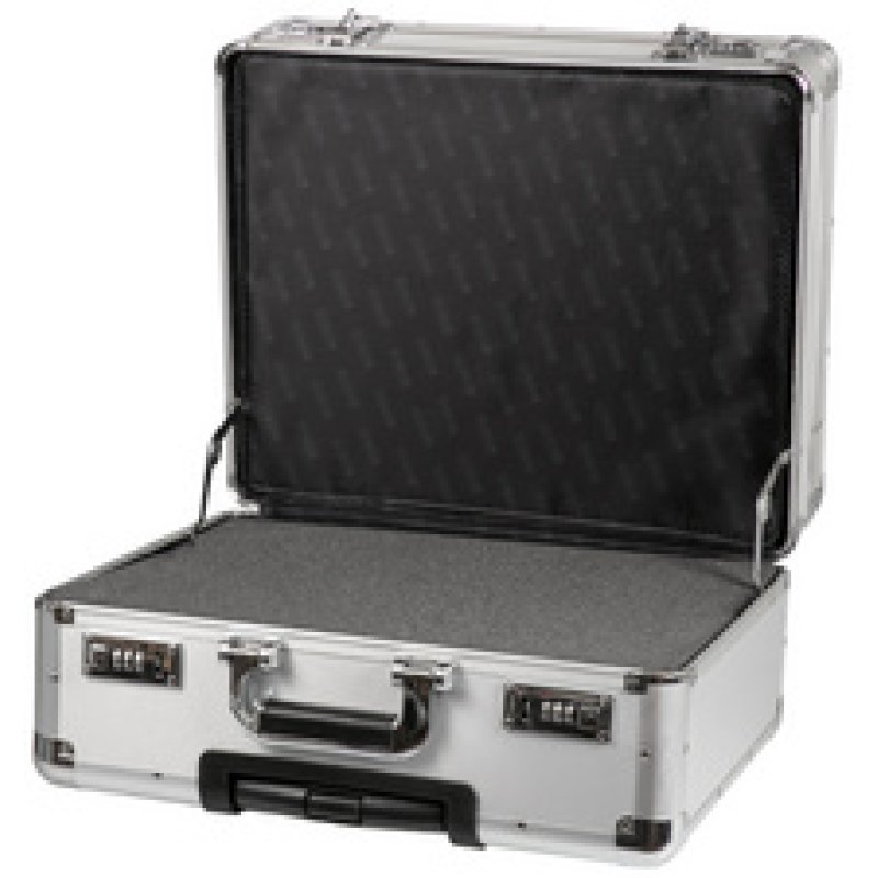 ALUMAXX Valise à fonctions multiples " CHALLENGER" argent