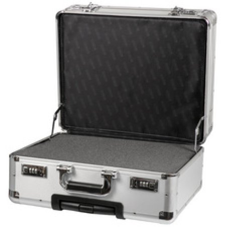 ALUMAXX Valise à fonctions multiples " CHALLENGER" argent