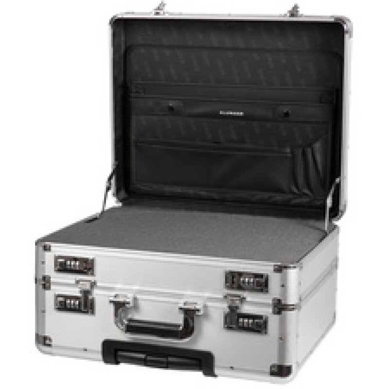 ALUMAXX Valise à fonctions multiples " CHALLENGER" argent