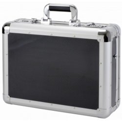 ALUMAXX Attaché-case pour ordinateur portable "CARBON"