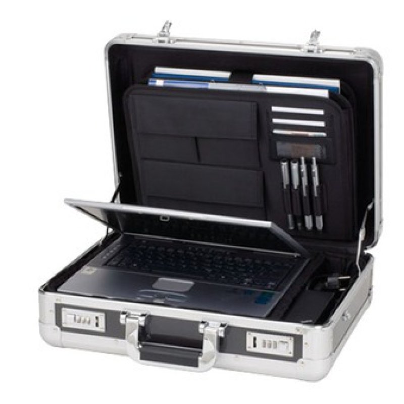 Alumaxx C-1 Malette Argent