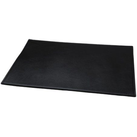 Alassio Sous-main, cuir véritable, 650 x 450 mm, noir