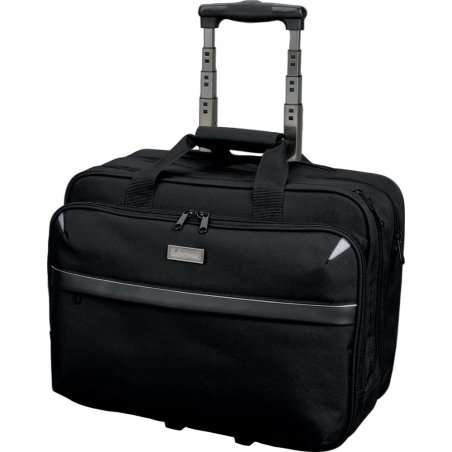 LiGHTPAK Valise business à roulettes pour laptop "XRAY"nylon