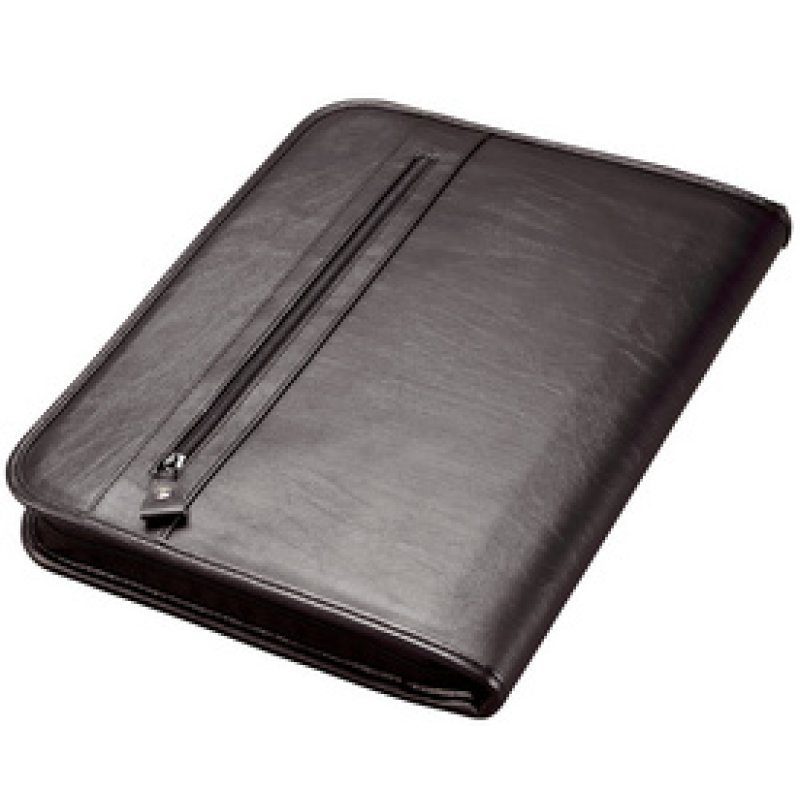 Alassio Serviette classeur "LIMONE", A4, similicuir