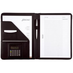 Alassio Porte-documents "MARES I" A4, similicuir FINEtouch