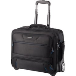 LiGHTPAK Trolley Business pour laptop "SKY", nylon, noir