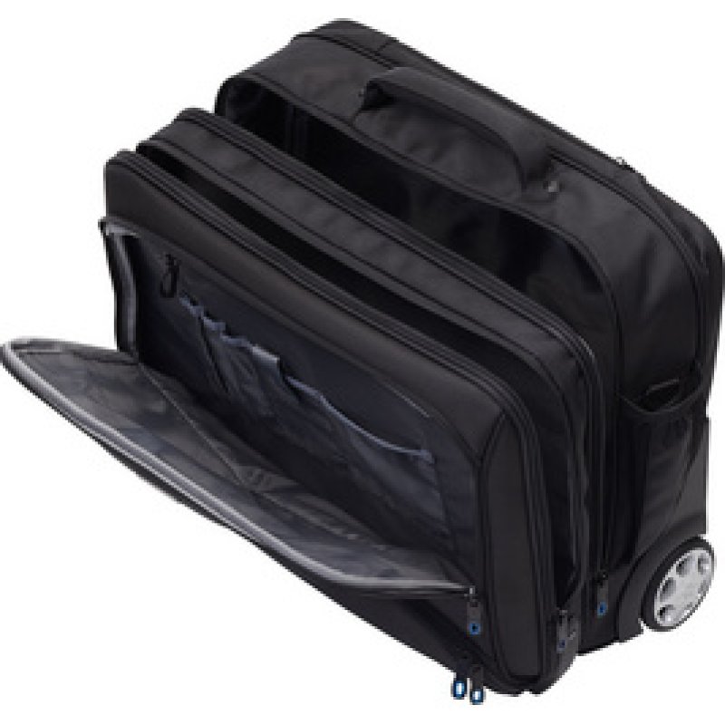 LiGHTPAK Trolley Business pour laptop "SKY", nylon, noir