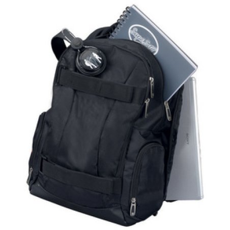 LIGHTPAK Sac à dos pour l'école "HAWK", avec compartiment