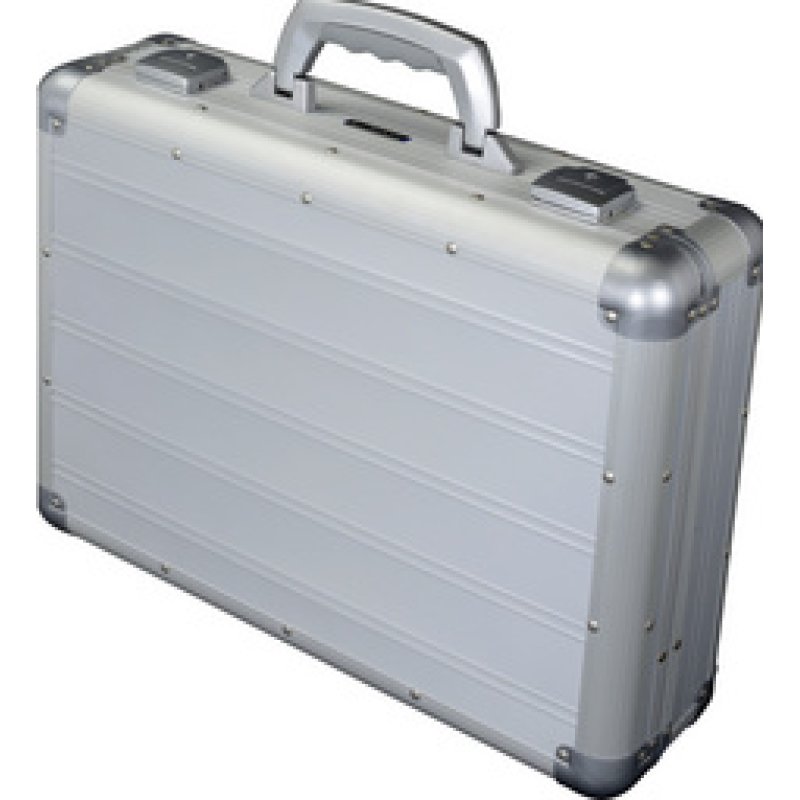 ALUMAXX Attaché-case "VENTURE", compartiment pour ordinateur