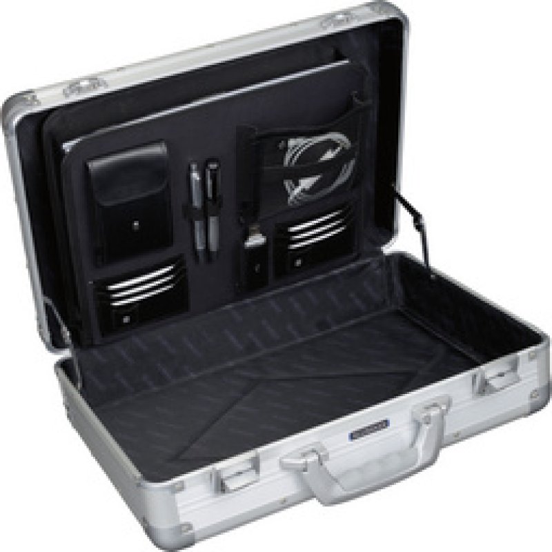 ALUMAXX Attaché-case "VENTURE", compartiment pour ordinateur