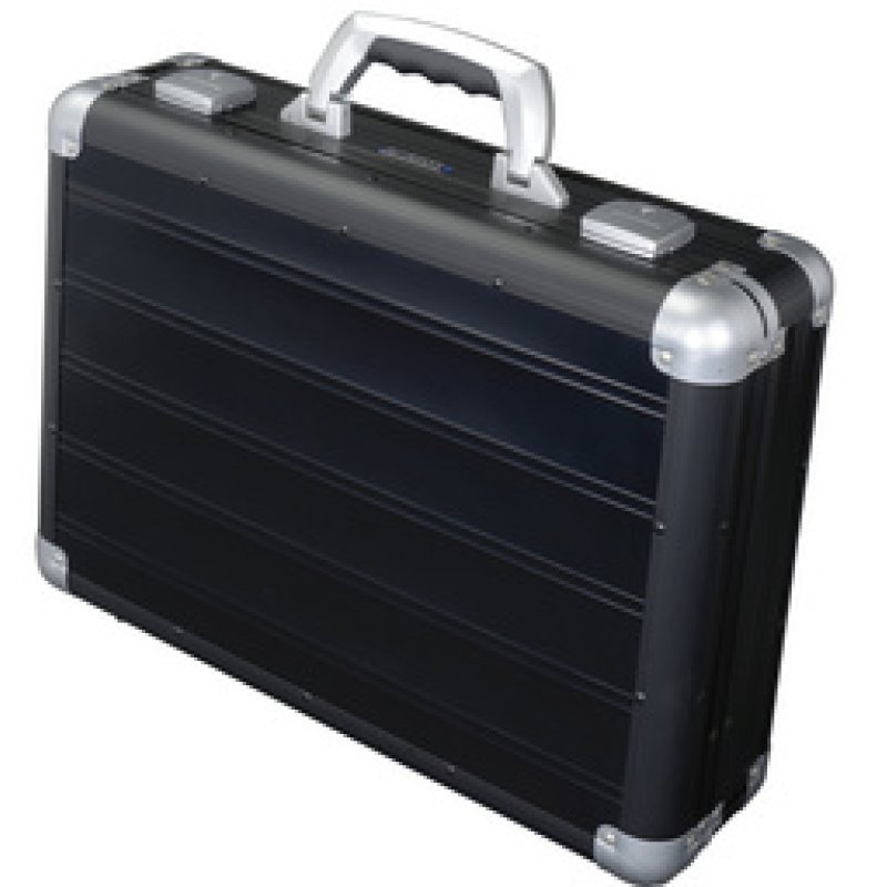 ALUMAXX Attaché-case "VENTURE", compartiment pour ordinateur