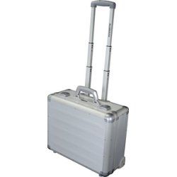ALUMAXX Trolley pour déplacements d'affaires "GALAXY",argent